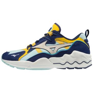 Mizuno Wave Rider 1 S Bayan Spor Ayakkabı Renkli (Tr.ETD)